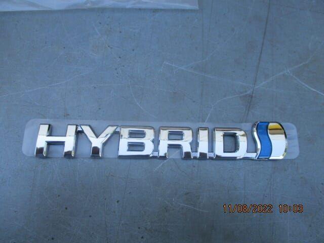 Voorscherm embleem toyota camry, Auto-onderdelen, Carrosserie en Plaatwerk, Toyota, Nieuw, Ophalen of Verzenden