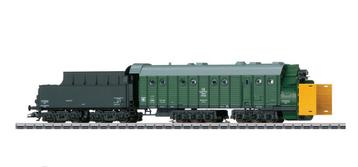 Märklin HO 49966 Stoomsneeuwruimer type Henschel beschikbaar voor biedingen
