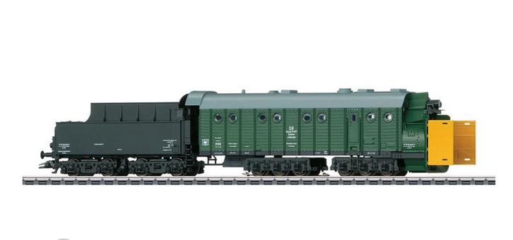 Märklin HO 49966 Stoomsneeuwruimer type Henschel, Hobby en Vrije tijd, Modeltreinen | H0, Nieuw, Locomotief, Wisselstroom, Märklin