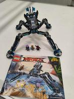 lego Ninjago movie 70611, Kinderen en Baby's, Speelgoed | Duplo en Lego, Ophalen of Verzenden, Zo goed als nieuw