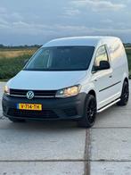 Volkswagen Caddy 2.0 TDI  BMT L1h1 75pk 2018 MARGE!, Auto's, 74 pk, 4 cilinders, Volkswagen, Wit