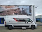 Bürstner Campeo 600 Active/Zonnepaneel, Caravans en Kamperen, Buscamper of Camperbus, Tot en met 2, Bedrijf, 5 tot 6 meter
