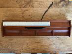 Vintage Hardhouten Bureau Organizer Pennenbak, Ophalen of Verzenden