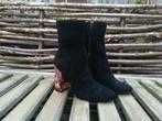 Kendall + Kylie laarzen boots zwart maat 36, Hoge laarzen, Zwart, Ophalen of Verzenden, Kendall + Kylie