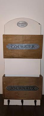 Wand tijdschriftenhouder/brievenhouder, Ophalen of Verzenden