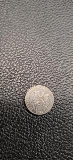 1##     Frankrijk 10 franc 1986, Postzegels en Munten, Munten | Europa | Niet-Euromunten, Ophalen of Verzenden, Frankrijk