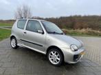 Fiat Seicento 2003 Abarth uitvoering!! Uniek.., Seicento, 4 cilinders, 17 €/maand, Particulier