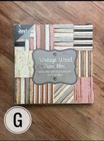 Joy papierblok 30 x 30 inch, Hobby en Vrije tijd, Scrapbooking, Ophalen of Verzenden, Nieuw, Frame of Mal