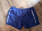 Z.g.a.n. kobaltblauwe Jack & Jones herenzwemshort, maat 48, Blauw, Ophalen of Verzenden, Zo goed als nieuw, Ondergoed of Zwemkleding