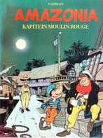 AMAZONIA - Kaptein Moulin Rouge - Gabrion, Eén stripboek, Ophalen of Verzenden, Zo goed als nieuw, Gabrion