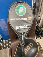 Tennisrackets, cloud en prince, Ophalen of Verzenden, Gebruikt, Racket, Prince