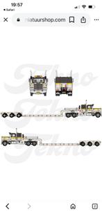 Mack superliner TEKNO, Hobby en Vrije tijd, Ophalen of Verzenden, Nieuw, Bus of Vrachtwagen, Tekno