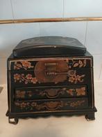 Vintage Japans/Chinees Sieradenkistje, Ophalen of Verzenden