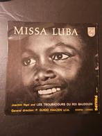 Joachim Ngoi - Missa Luba, Gebruikt, 7 inch, Ophalen of Verzenden, Religie en Gospel