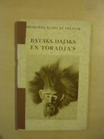 B. Schrieke - Bataks, Dajaks en Toradja's, Ophalen of Verzenden, Gelezen