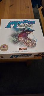 Monster lands, Hobby en Vrije tijd, Gezelschapsspellen | Bordspellen, Ophalen of Verzenden, Zo goed als nieuw