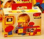 Duplo Vintage jaren 80 - Basissets, Ophalen of Verzenden, Gebruikt, Complete set, Duplo