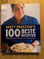 Kookboek Matt Preston - Master Chef Australië, Boeken, Kookboeken, Ophalen of Verzenden, Gelezen, Matt Preston, Overige gebieden