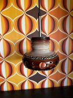 Vintage West Germany Fat Lava hanglamp - Keramiek, Ophalen of Verzenden