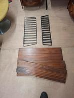 Vintage Italiaans Wandrek - Incompleet, Ophalen of Verzenden, Gebruikt