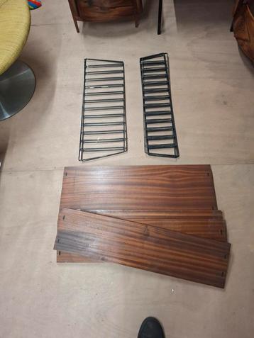 Vintage Italiaans Wandrek - Incompleet beschikbaar voor biedingen