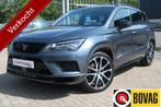 CUPRA Ateca 2.0 TSI 4DRIVE TREKHAAK, CARPLAY, KEYLESS, Automaat, Gebruikt, Zwart, 4 cilinders