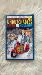 Colin White - The Undutchables, Boeken, Colin White; Laurie Boucke, Ophalen of Verzenden, Verhalen, Zo goed als nieuw