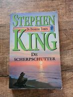 Boek stephen king scherpschutter donkere toren deel 1, Boeken, Ophalen of Verzenden, Zo goed als nieuw