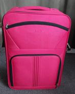 koffer stof, Ophalen, Gebruikt, 50 tot 60 cm, Hard kunststof