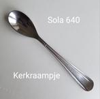 Bestekaanvulling Sola 640 Kerkraampje, Ophalen of Verzenden, Zo goed als nieuw, Rvs of Chroom, Vaatwasserbestendig