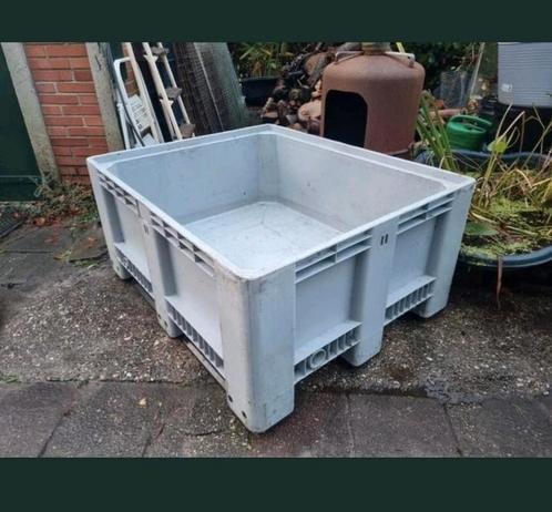slowfeeder palletbox hooibak waterbak water bak 1,2x1m oerst, Dieren en Toebehoren, Paarden en Pony's | Overige Paardenspullen