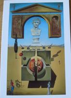 Salvador Dali - De neus van Nero - 1947 - nieuw, Verzenden, 1980 tot heden, Ongelopen, Overige thema's