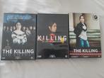 The killing DVD's 3 seizoenen, Maffia en Misdaad, Ophalen of Verzenden, Zo goed als nieuw, Vanaf 16 jaar