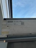 Velux Rolgordijn GGL UK 08 - Perfecte Verduistering, Ophalen, 50 tot 100 cm, Zo goed als nieuw, Wit