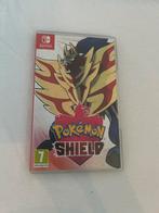 Pokémon Shield - Nintendo Switch, Spelcomputers en Games, Games | Nintendo Switch, Online, Verzenden, 1 speler, Zo goed als nieuw