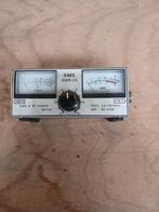 SML SWR-25 SWR & RF Power Meter, Onbekend, Ophalen of Verzenden, Onbekend, Gebruikt