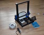 Tronxy-xy2 Pro no-titan 3D Printer, Ingebouwde Wi-Fi, Gebruikt, Ophalen of Verzenden, Tronxy
