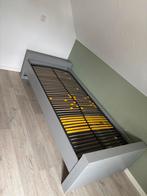 Ledikant 1 persoons bed 200x90, Huis en Inrichting, Slaapkamer | Bedden, Ophalen, 90 cm, Eenpersoons, Zo goed als nieuw