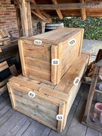 Houten blokken set, Ophalen, Gebruikt, 100 tot 150 cm, 50 tot 75 cm