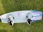 O’brien Sibren 124 wakeboard inclusief schoenen en draagtas, Watersport en Boten, Ophalen, Gebruikt, Board en Schoenen