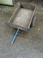 Skelterkarretje, Kinderen en Baby's, Speelgoed | Buiten | Skelters, Ophalen, Zo goed als nieuw, Overige merken