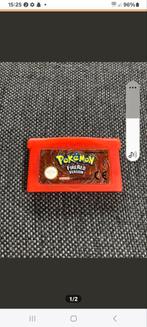 Pokemon firered GESOGT!!!!, Spelcomputers en Games, Avontuur en Actie, 1 speler, Ophalen of Verzenden, Zo goed als nieuw