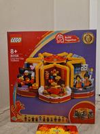 Lego 80108 Chinees Nieuwjaar Traditions NIEUW, Kinderen en Baby's, Speelgoed | Duplo en Lego, Ophalen of Verzenden, Nieuw, Complete set