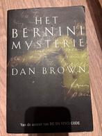 Het Bernini Mysterie - Dan Brown, Ophalen of Verzenden, Gelezen, Tv-bewerking