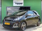Peugeot 108 1.0 e-VTi Première Top | Cabrio | Luxe Uitv.! |, Voorwielaandrijving, Euro 5, Gebruikt, 4 stoelen