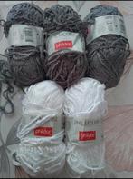 Nieuw 5 bollen Phil Mouse phildar, Ophalen of Verzenden, Nieuw, Breien of Haken, Wol of Garen