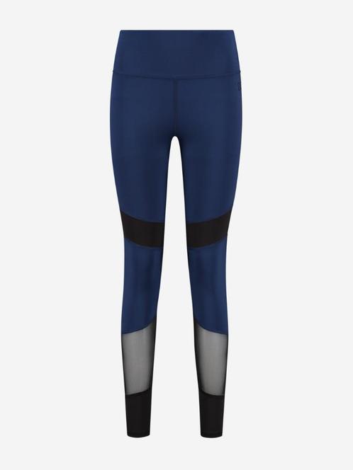 NIEUW! Nikkie Blue Mesh Legging Maat 32 >Snelle Verzending!<, Kleding | Dames, Sportkleding, Nieuw, Fitness of Aerobics, Maat 34 (XS) of kleiner