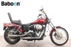 Harley-Davidson FXDWG Dyna Wide Glide (bj 2000), Motoren, Bedrijf, Chopper