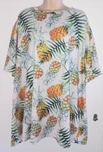 Shein Curve top maat 4XL (54/56), Ophalen of Verzenden, Zo goed als nieuw, Overige kleuren, Shirt of Top