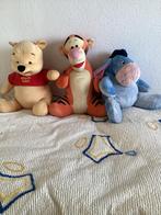 Winnie the Pooh knuffels, Verzamelen, Ophalen, Zo goed als nieuw, Stoffen beer, Overige merken